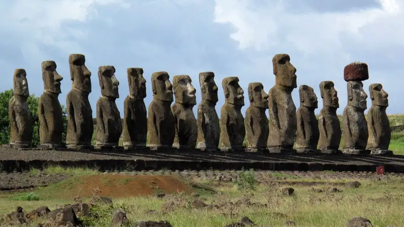 Easter Island A Wonder Of The World
