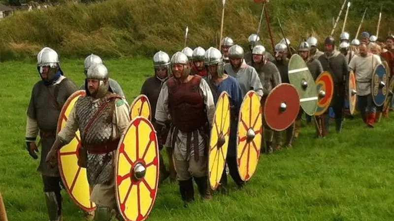 Romans Hire Mercenaries