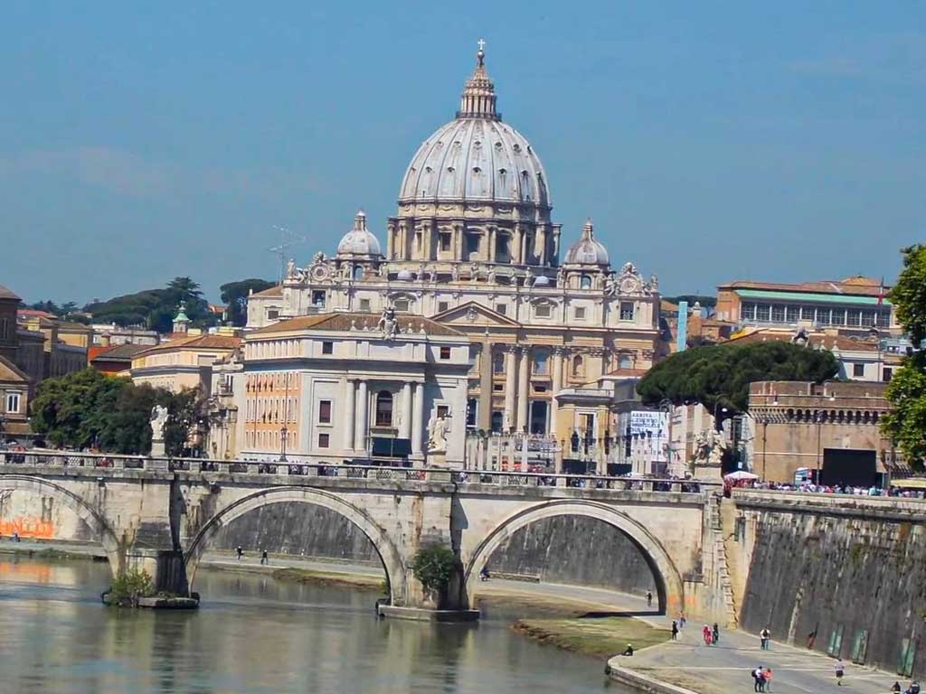 Features Characterized The Basilicas Of The Late Roman Empire