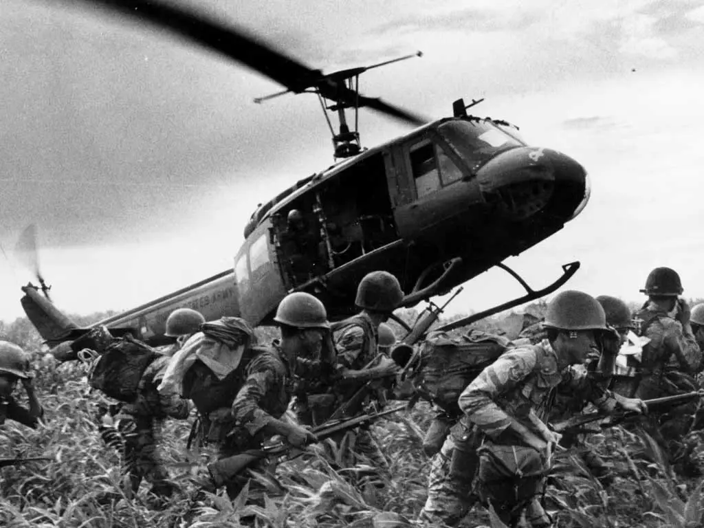 Hawks in the Vietnam War