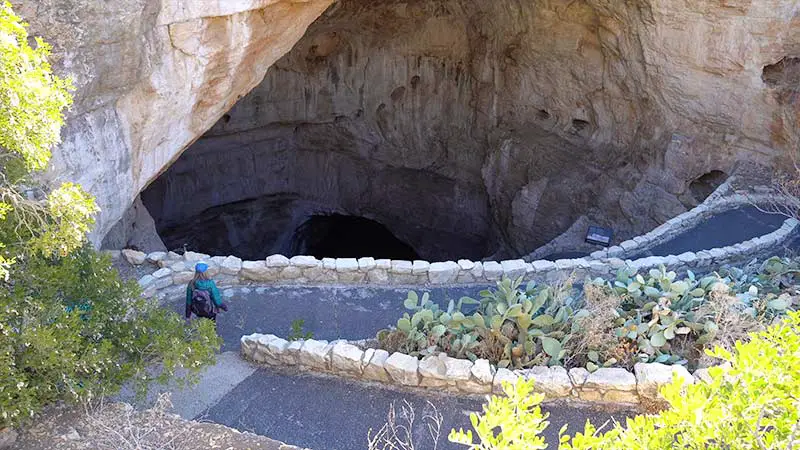 Carlsbad Caverns Become A National Park