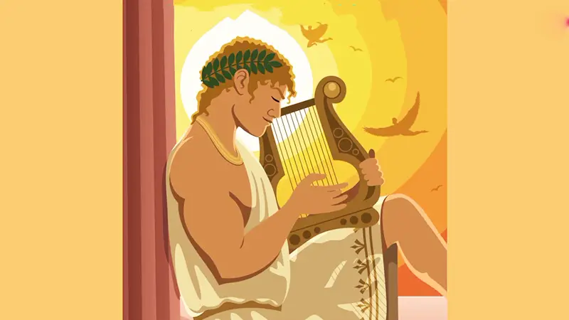Invented The Lyre