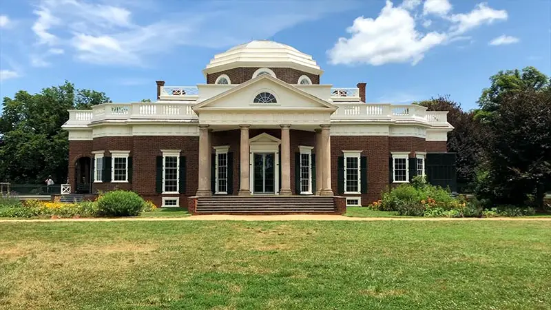  Monticello 