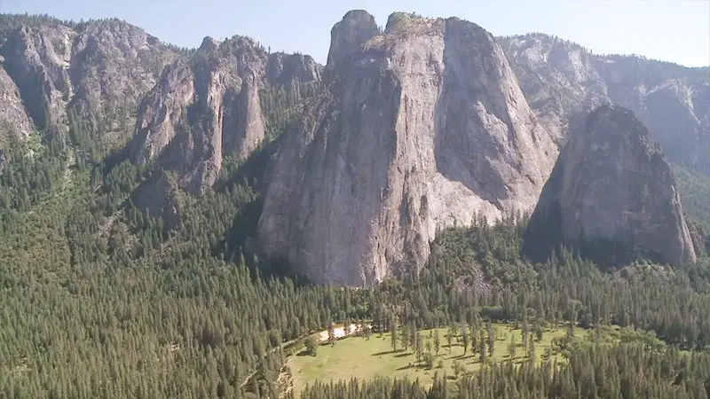 Old Are The Rocks In Yosemite