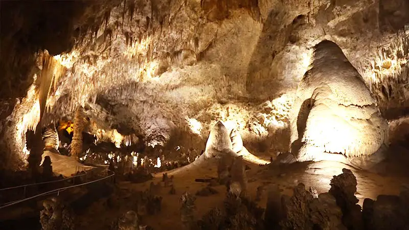 Special About Carlsbad Caverns