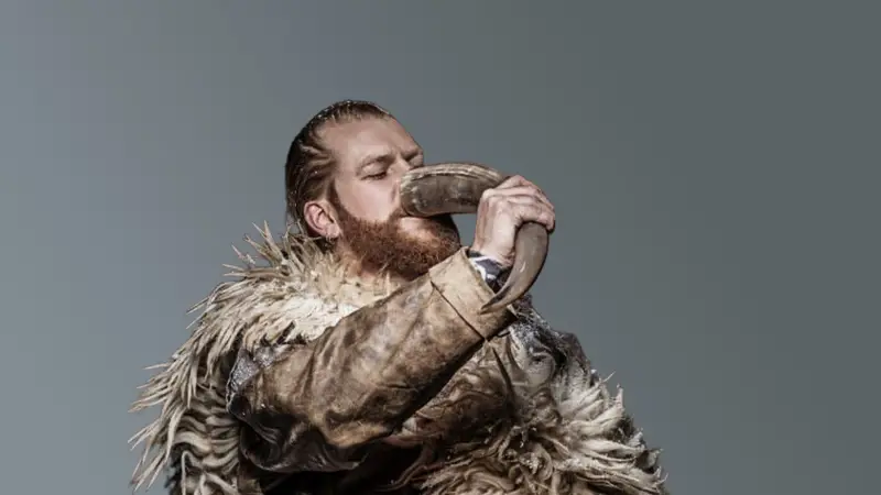 Vikings Drink