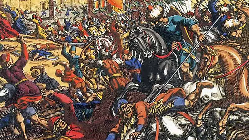 Why Was The Battle Of Nicopolis Important