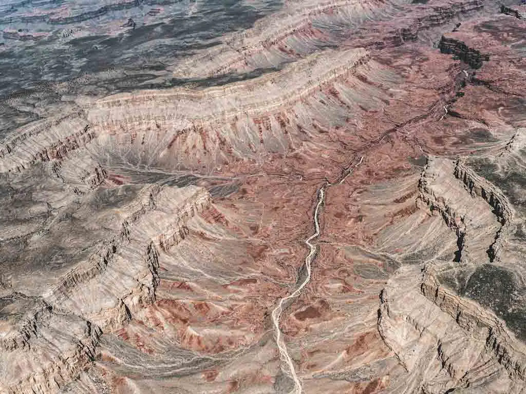 When Did the Grand Canyon Dry Up? Grand Canyon Formation Process
