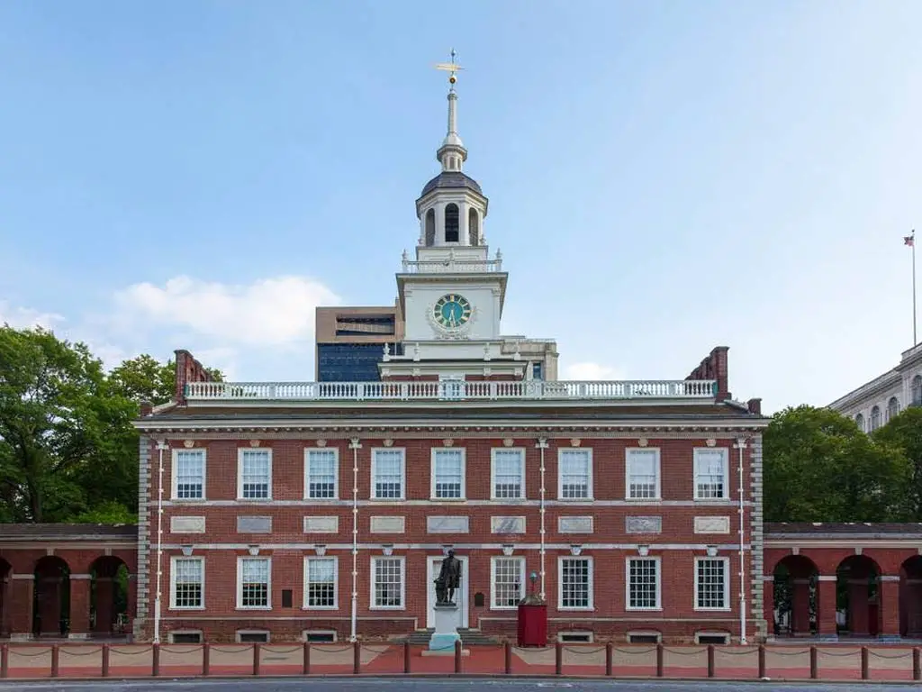 the Independence Hall So Famous? Independence Hall Significance