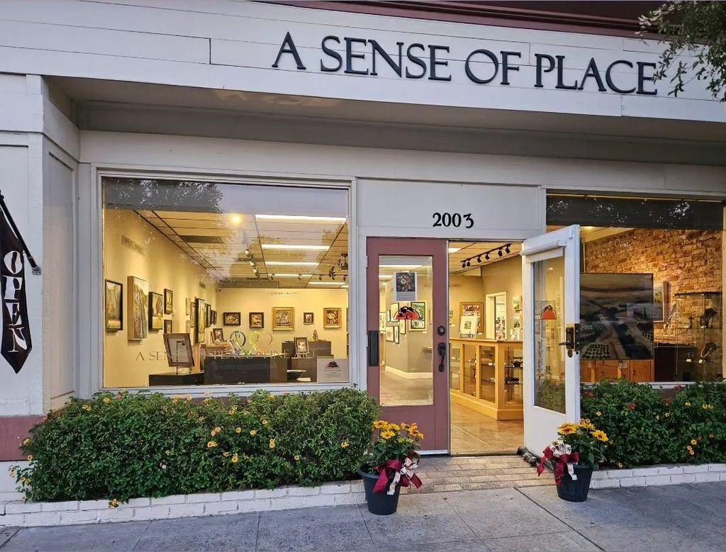A Sense of Place fine art gallery