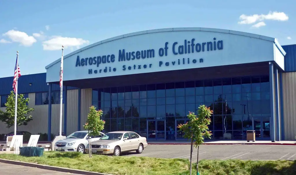 Aerospace Museum of California