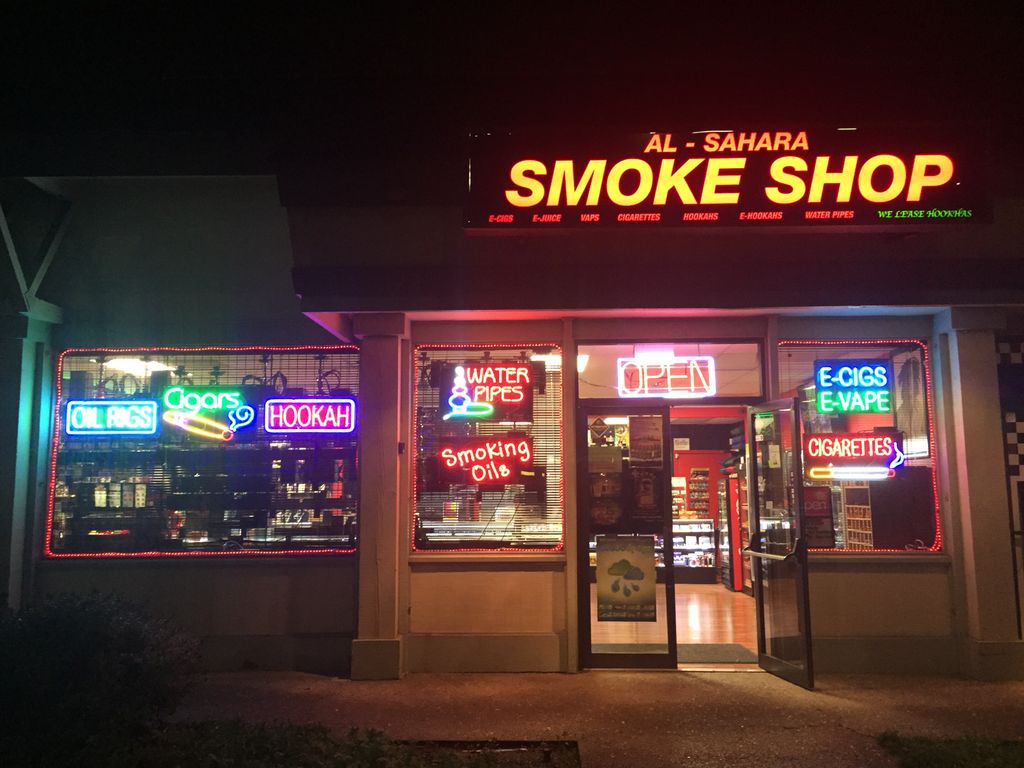 Al Sahara Smoke Shop