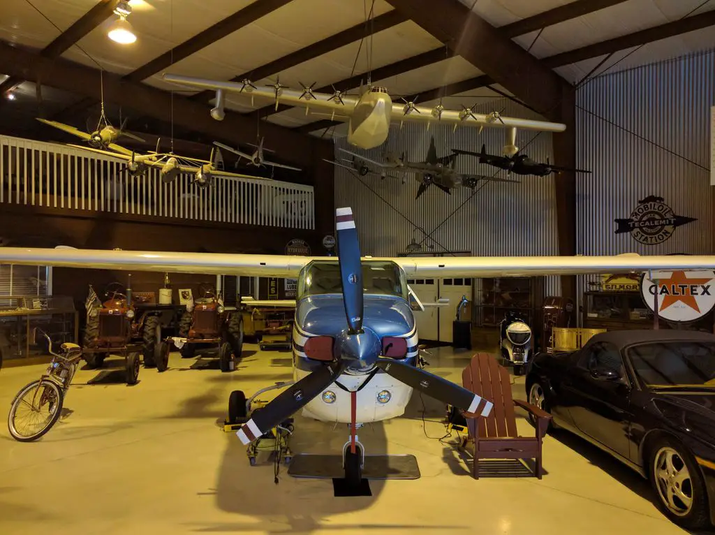 Allen Airways Flying Museum