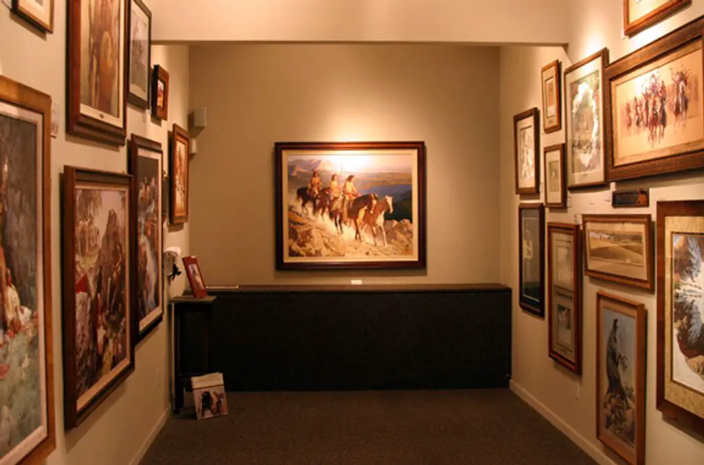 Artifacts Gallery