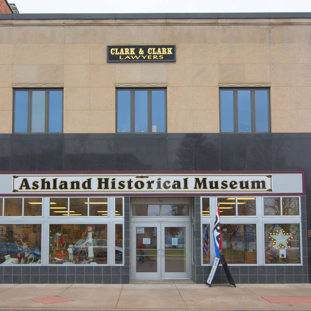 Ashland Historical Museum