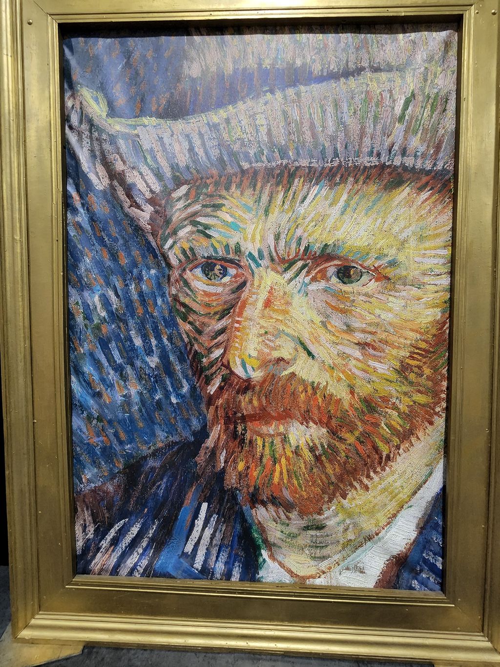 Beyond Van Gogh Fresno