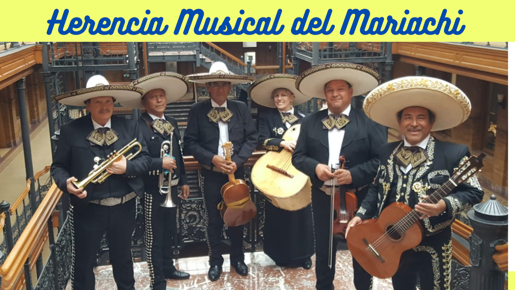 Biblioteca y Herencia Musical del Mariachi Corp.