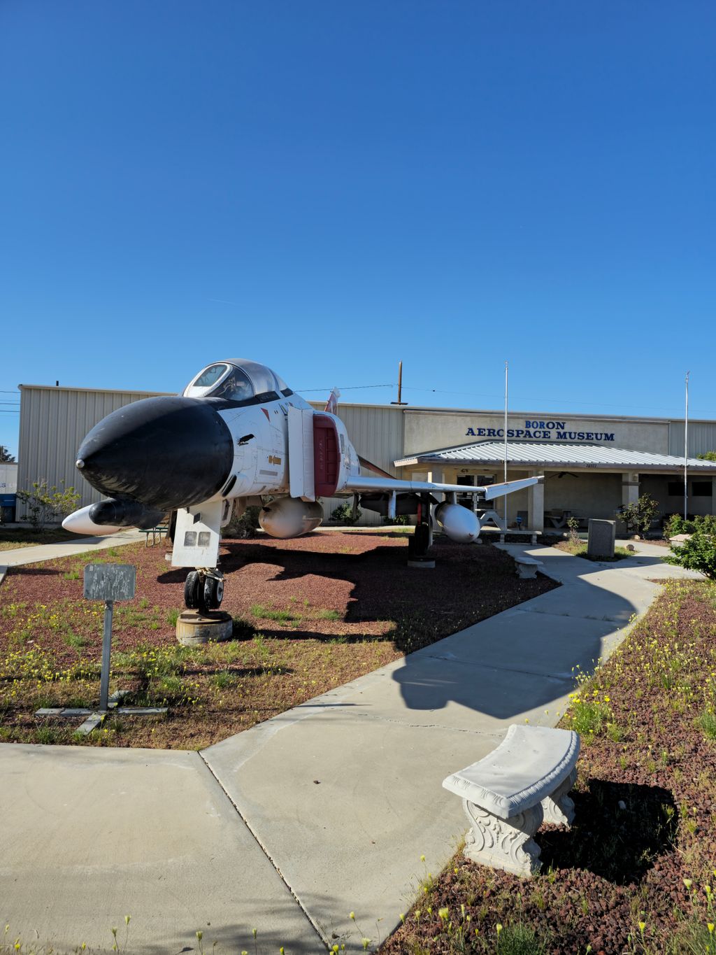 Boron Aerospace Museum