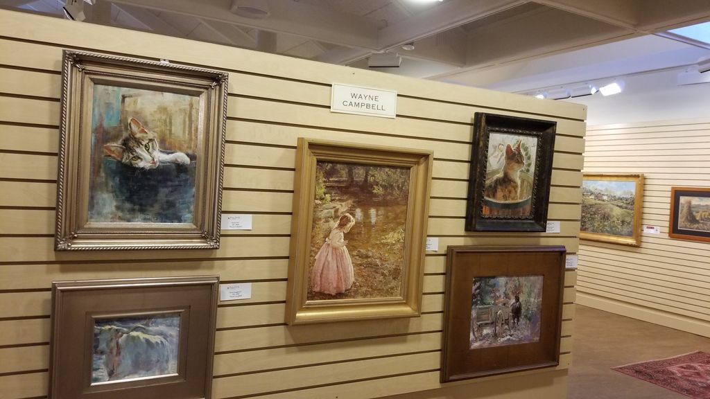 Brown County Art Gallery