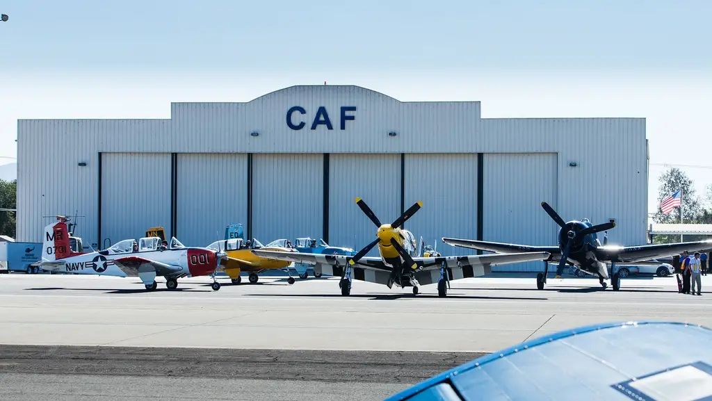 CAFSoCal - Official Commemorative Air Force SoCal Wing
