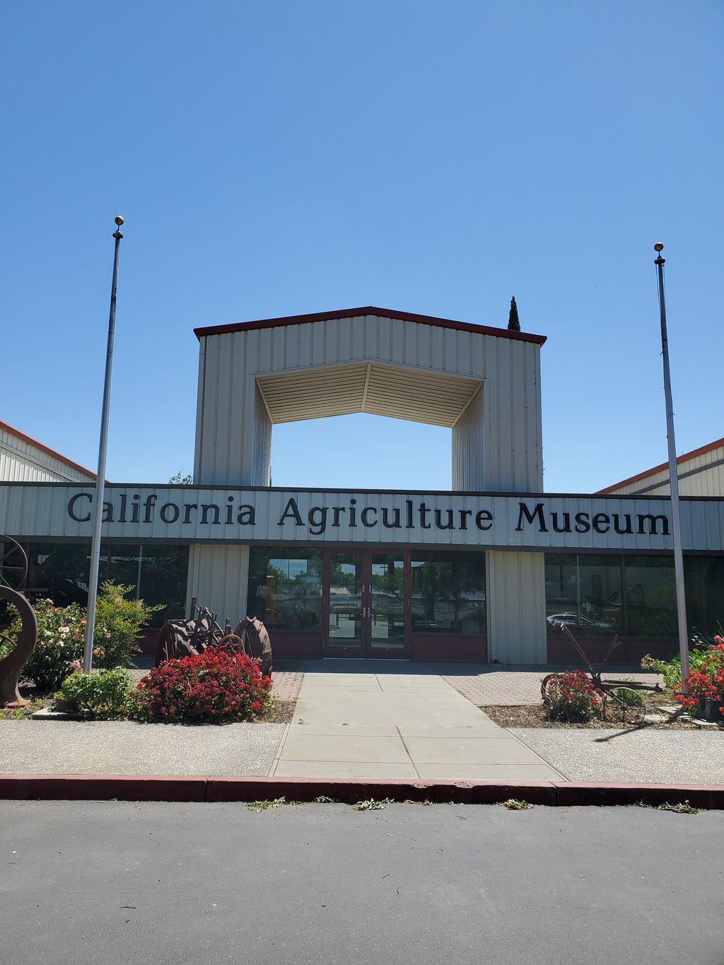 California Agriculture Museum