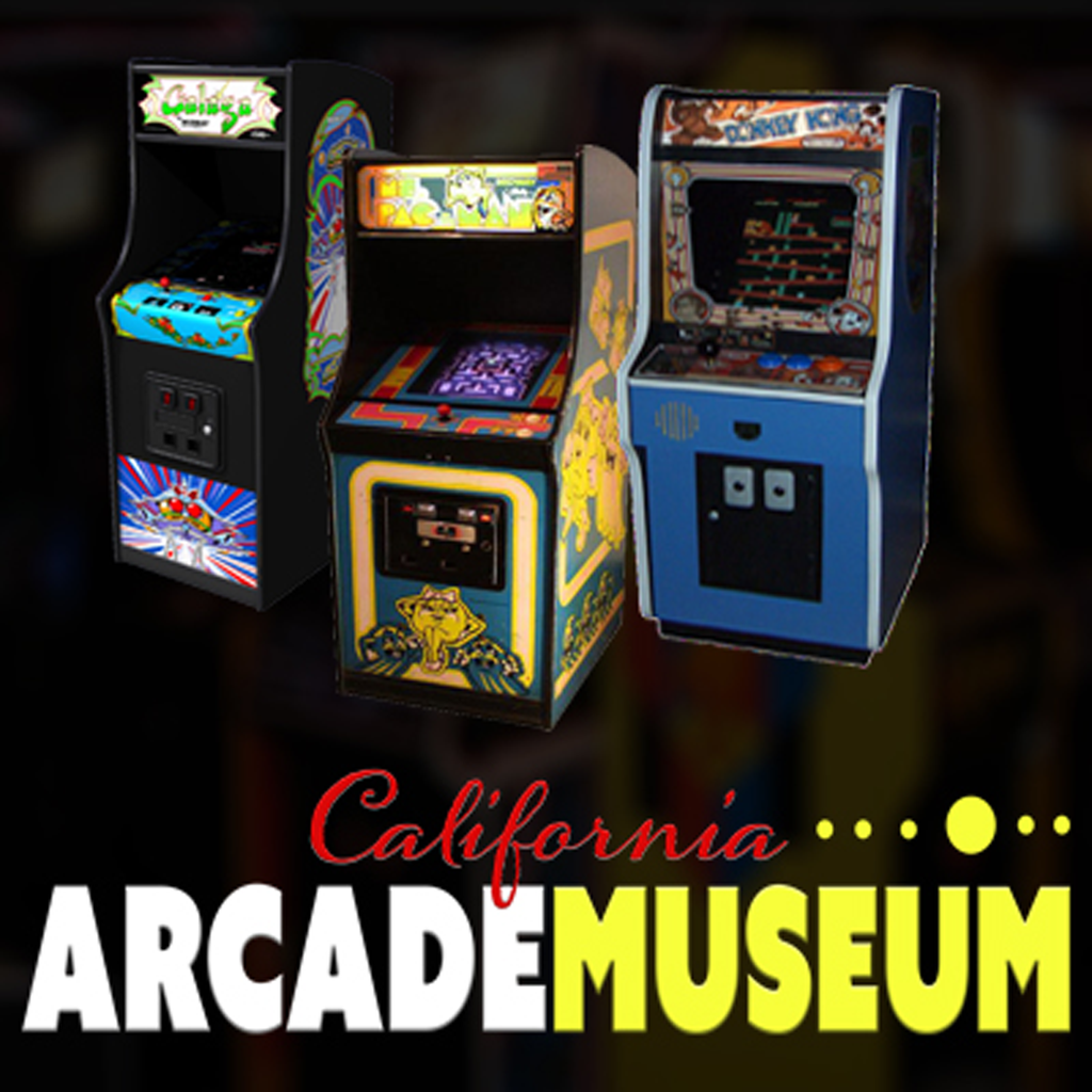 California Arcade Museum