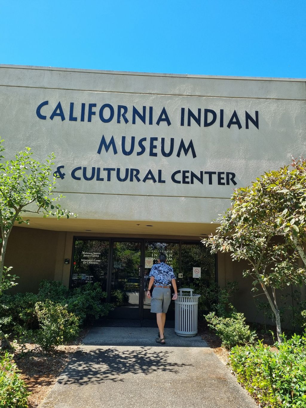 California Indian Museum & Cultural Center