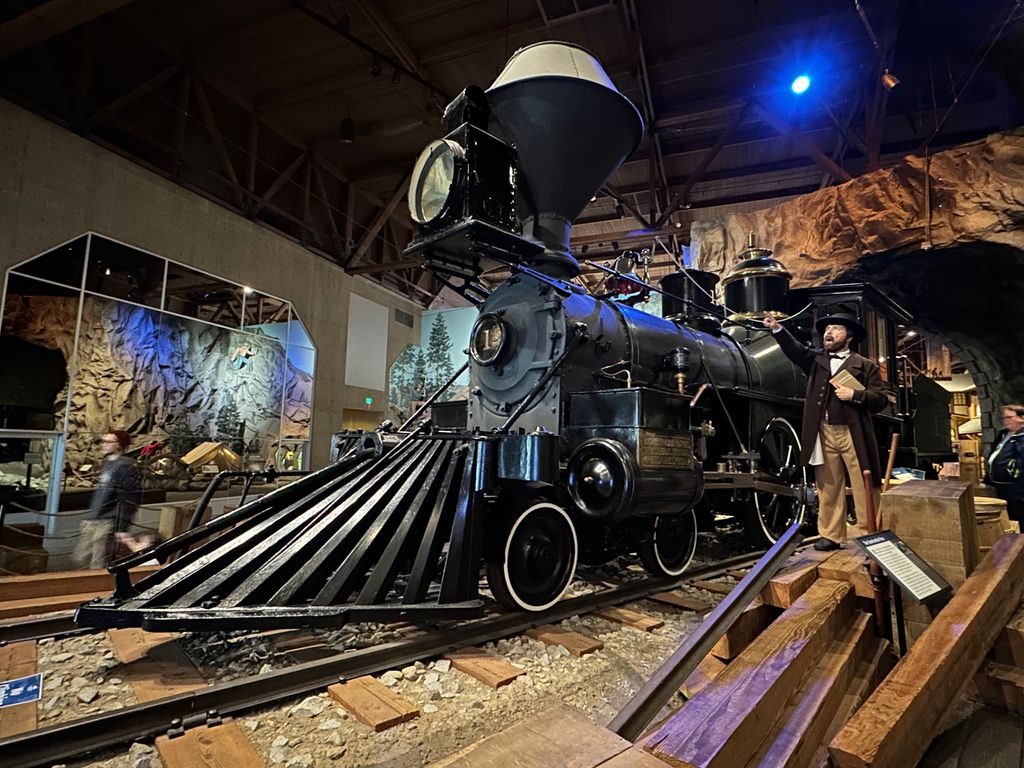 19 Train Museums Across the Golden State of California - Czech Heritage
