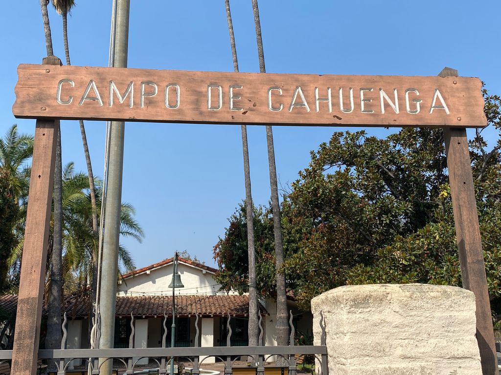 Campo De Cahuenga