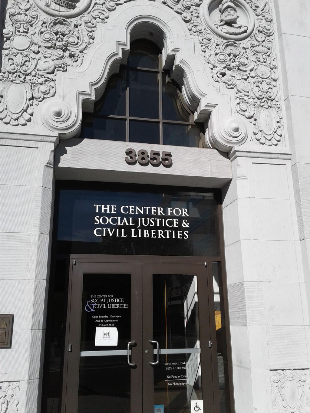 Center for Social Justice & Civil Liberties