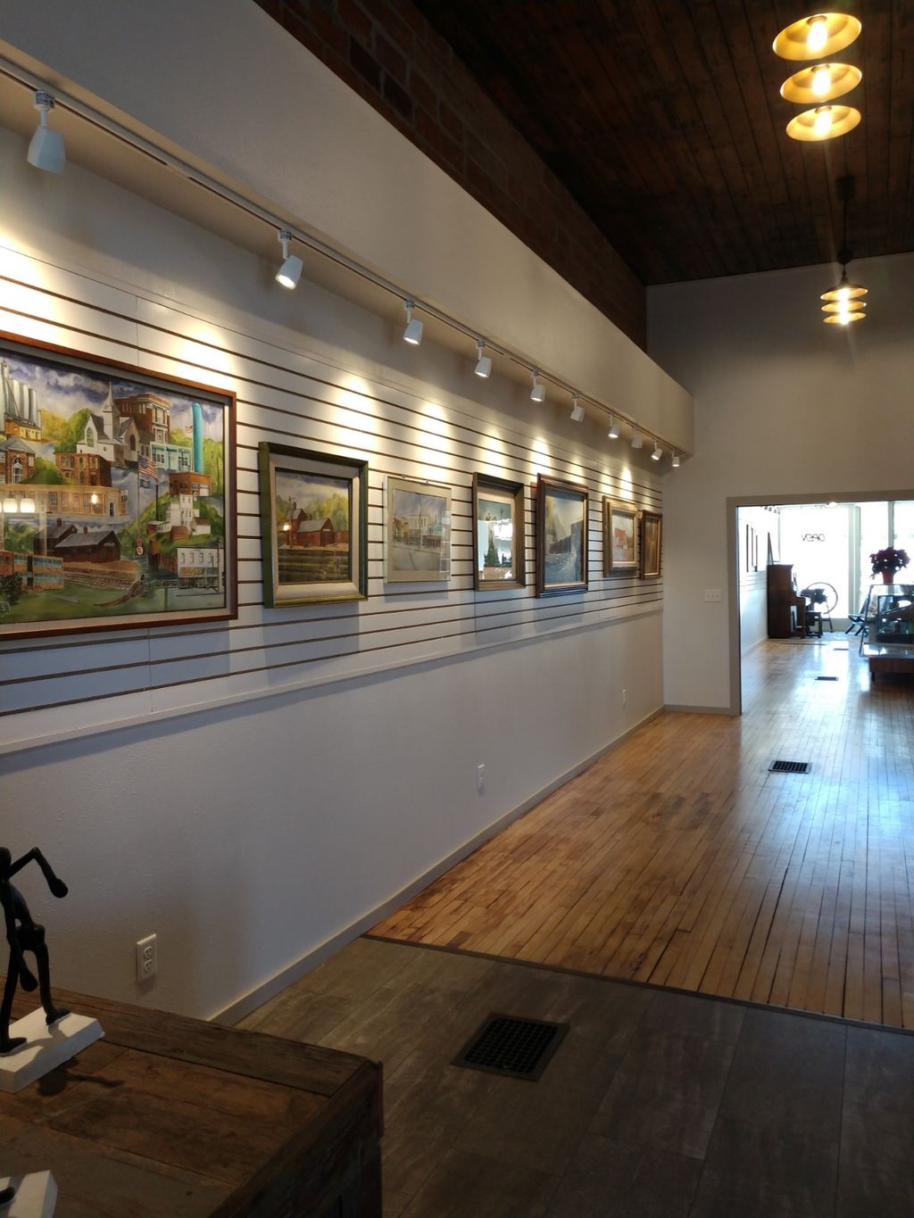 Centerville Arts, Commerce & Visitors Center