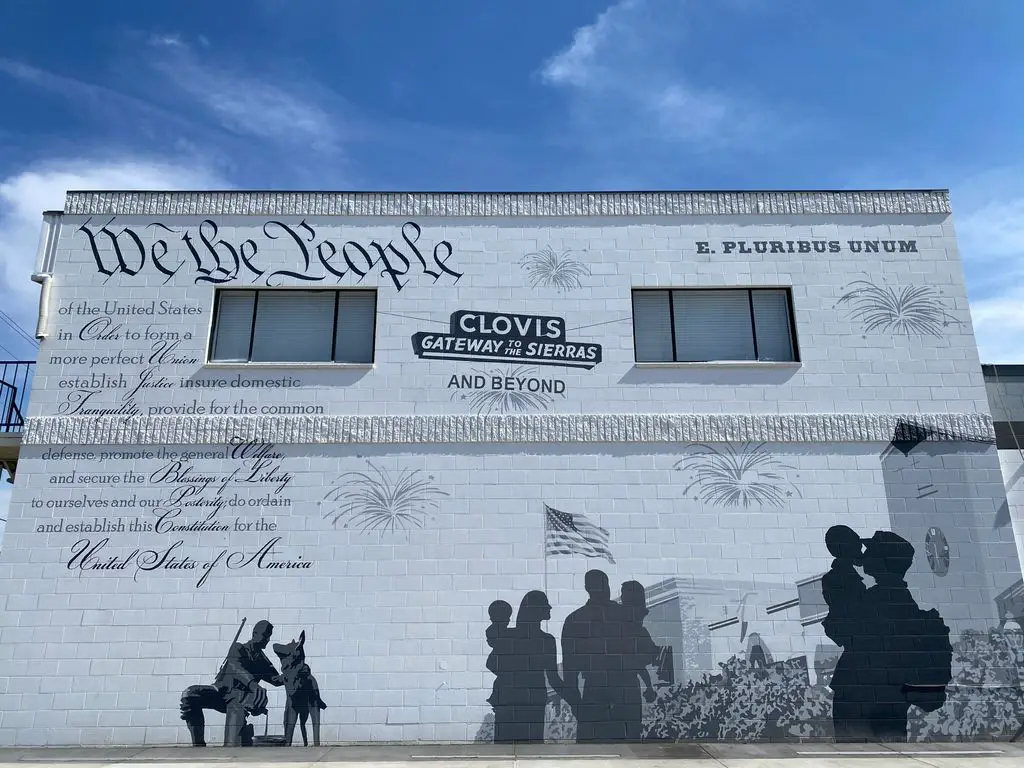 Clovis Veterans Memorial District Community Heritage Center