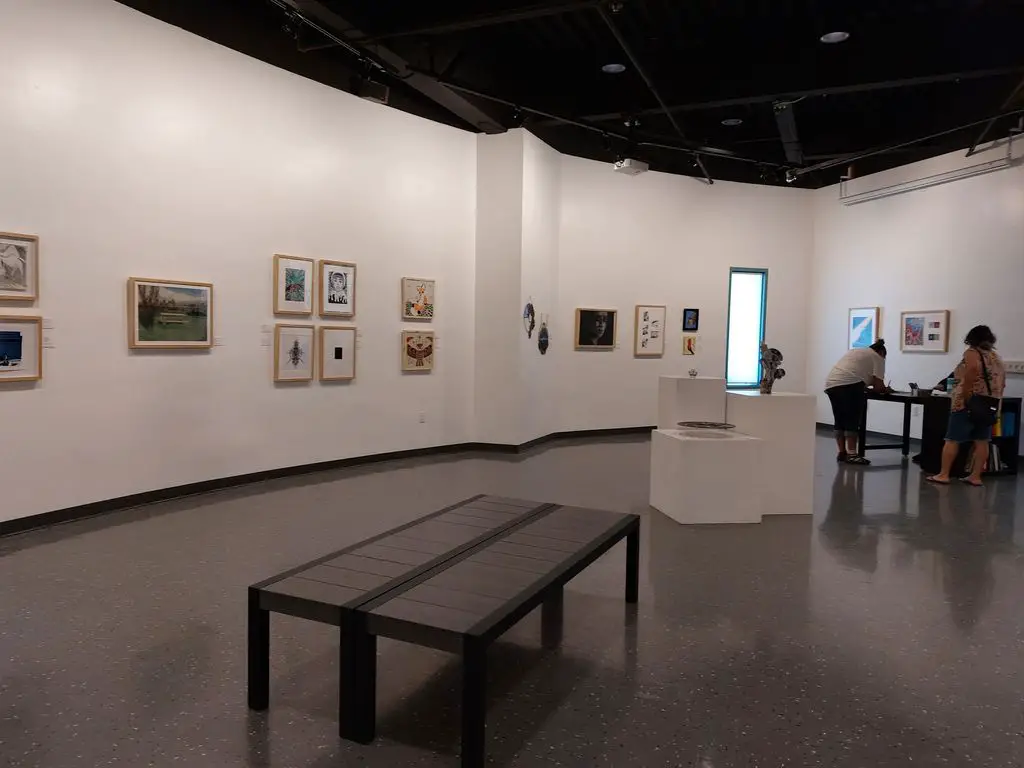 College of the Sequoias Art Gallery