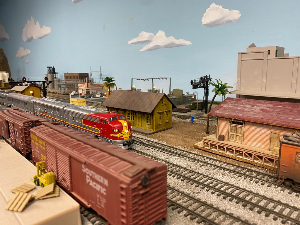 Corona Model Railroad Society