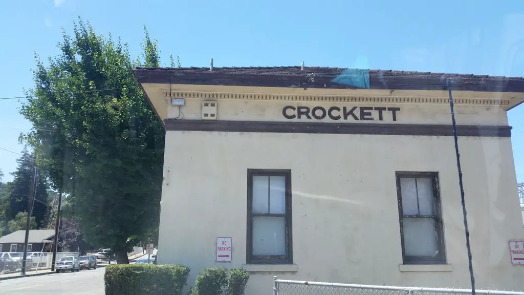 Crockett Historical Museum