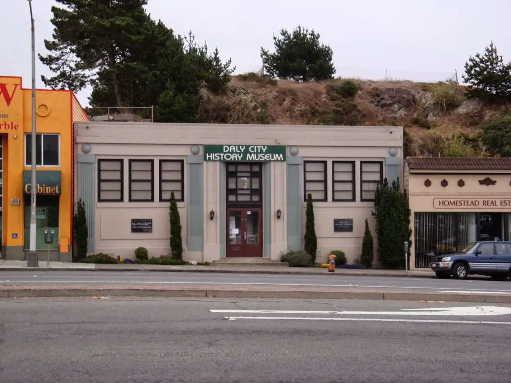 Daly City History Museum