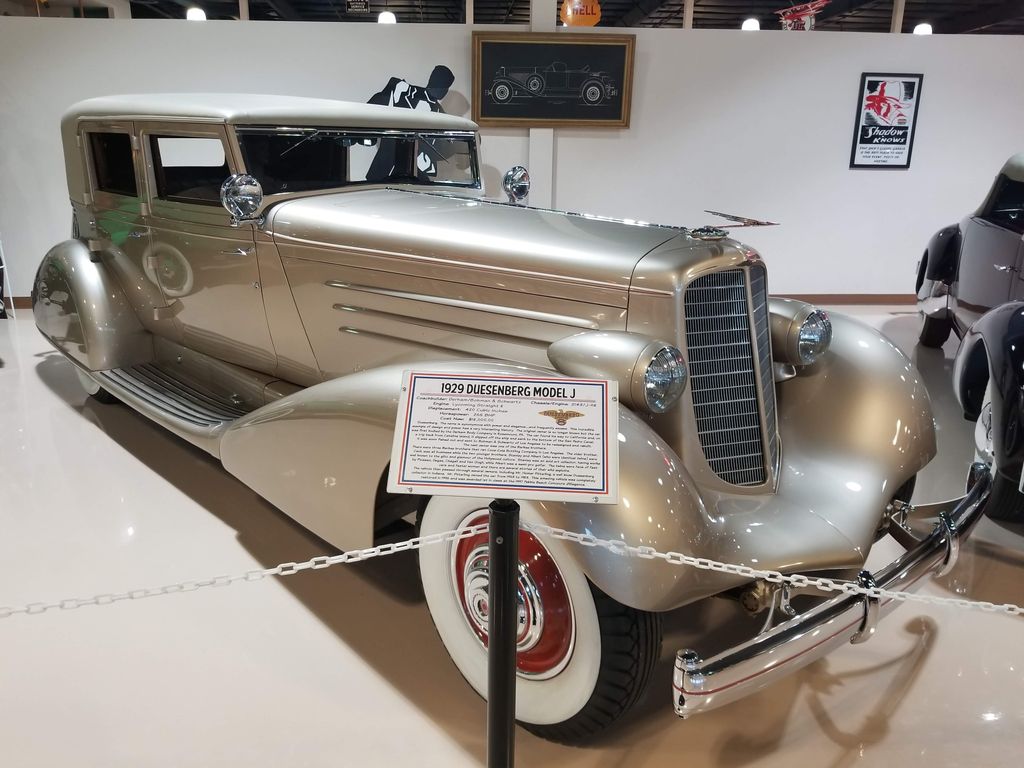 Dick's Classic Car Museum
