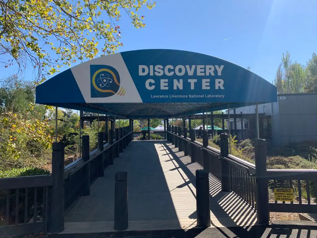 Discovery Center LLNL
