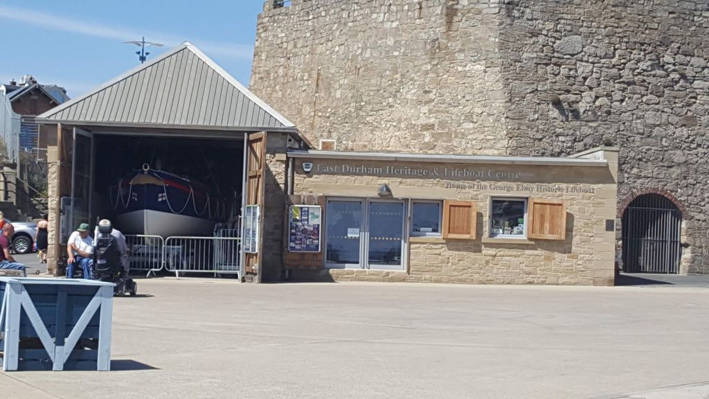 East Durham Heritage & Lifeboat Centre
