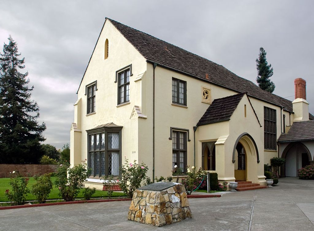 Estudillo Home (California Historical Landmark No. 279)