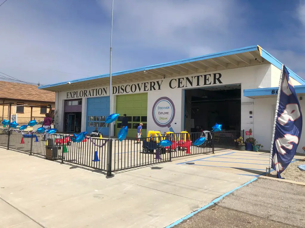 Exploration Discovery Center