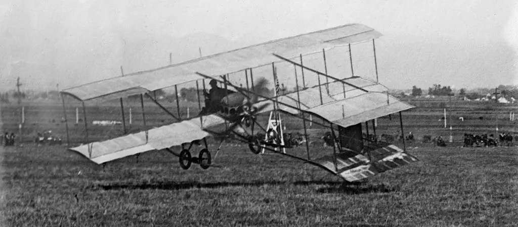 First United States Air Meet 1910