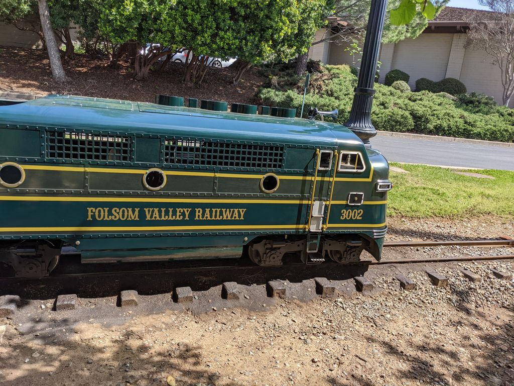 Folsom Valley Railway