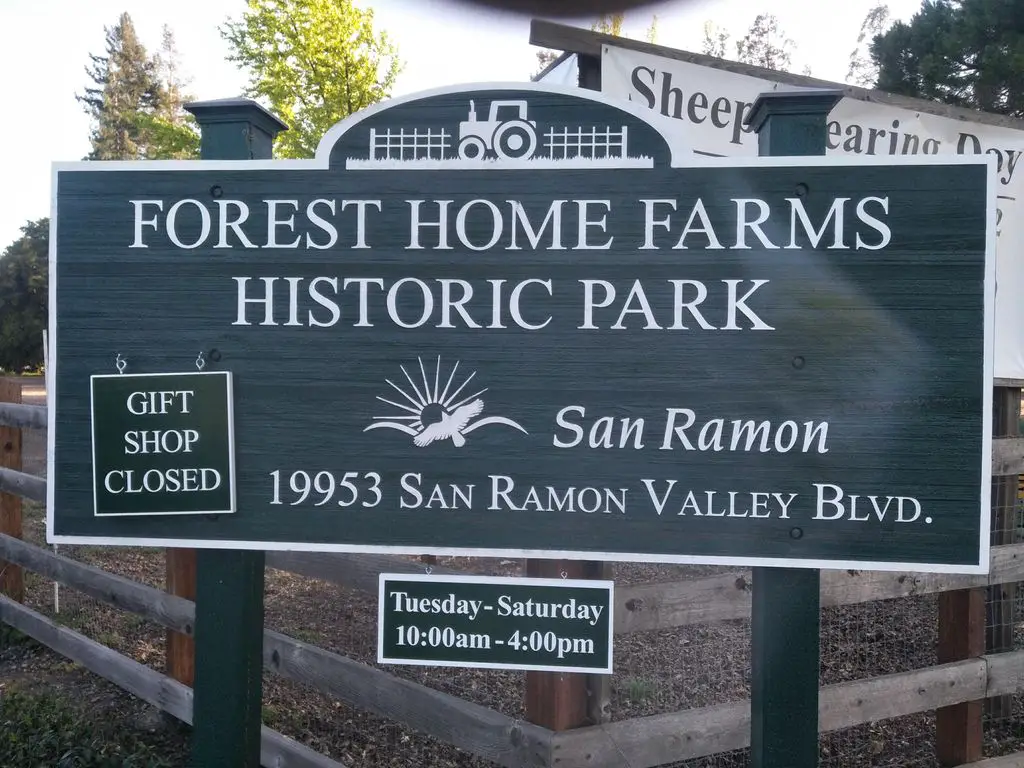 Forest Home Farms Historic Park