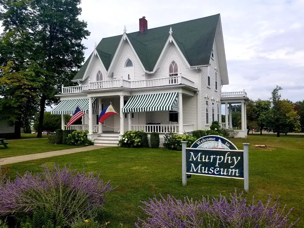 Frank Murphy Memorial Museum