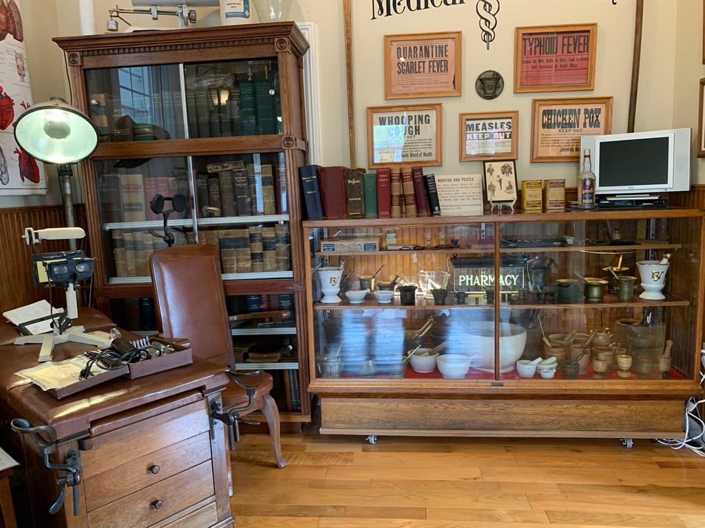 Gold Country Medical History Museum