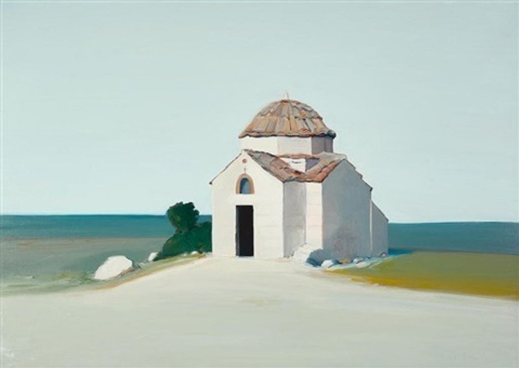 Gregory Kondos Gallery