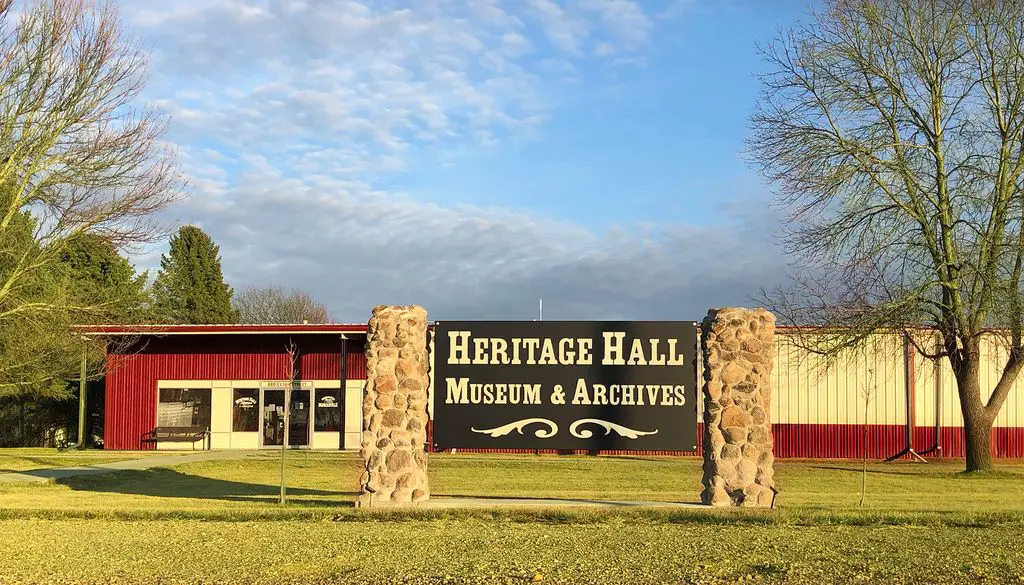 Heritage Hall Museum & Archives