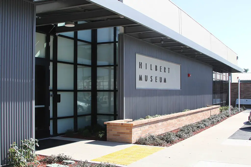 Hilbert Museum of California Art