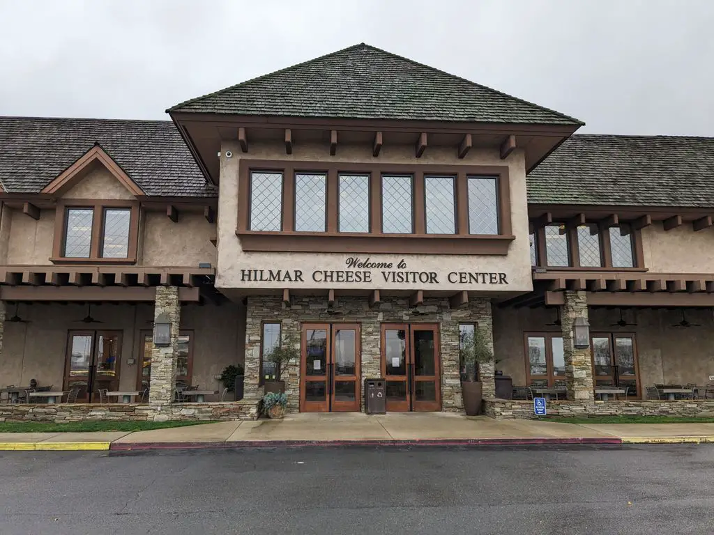 Hilmar Cheese Company Visitor Center
